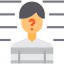 Suspect icon 64x64