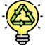 Light bulb icon 64x64