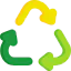 Recycling icon 64x64