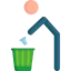 Recycling icon 64x64