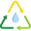 Recycling icon 64x64