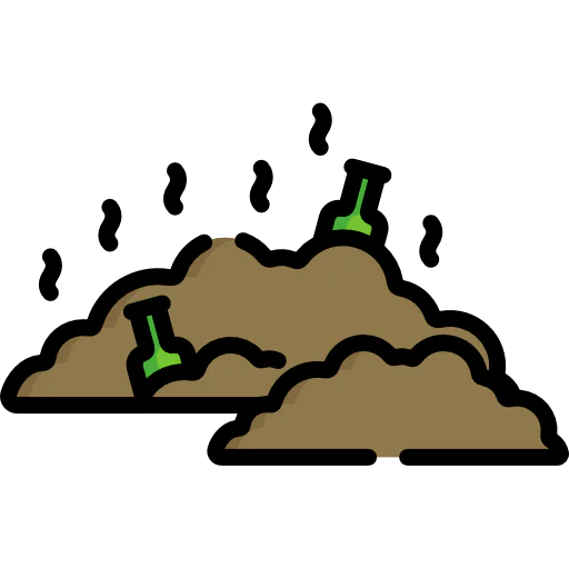 Garbage icon