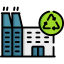 Recycling center icon 64x64