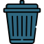 Garbage icon 64x64