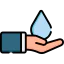 Save water アイコン 64x64