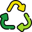 Recycling icon 64x64
