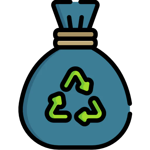 Garbage icon