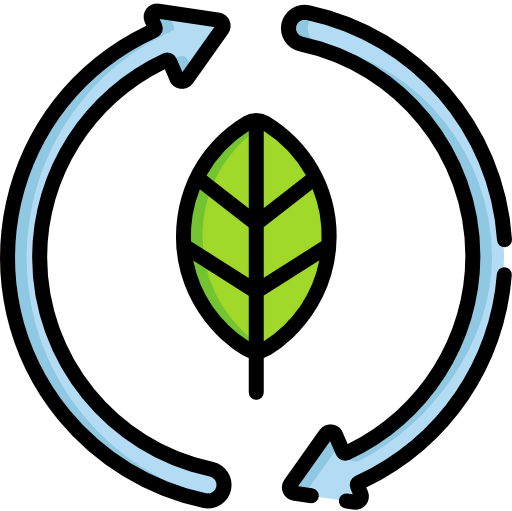 Leaf icon