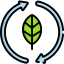 Leaf icon 64x64