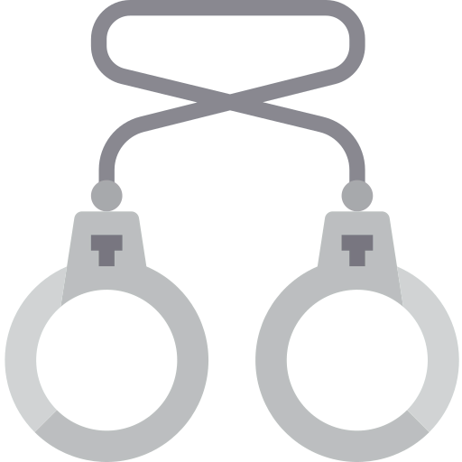 Handcuffs icon