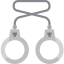 Handcuffs icon 64x64