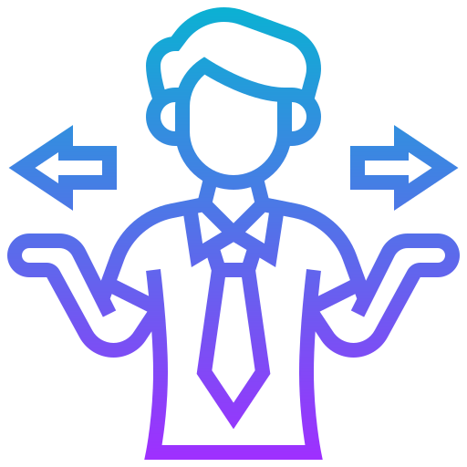 Doubt icon