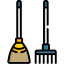 Broom icon 64x64