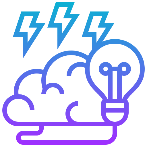 Brainstorm icon