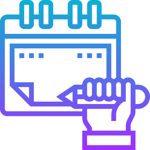 Schedule icon