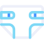 Diaper icon 64x64