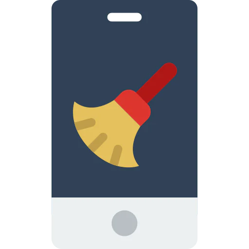 Cleaner icon