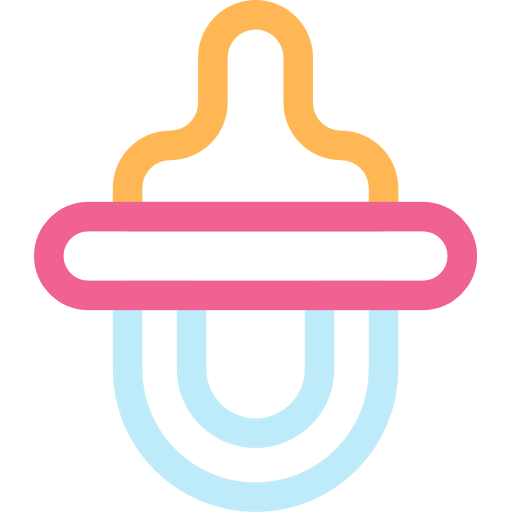 Pacifier icon