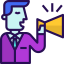 Advertising icon 64x64