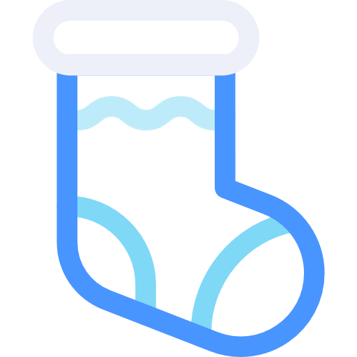 Sock icon