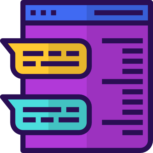 Feedback icon