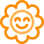 Sun icon 64x64