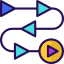 Timeline icon 64x64