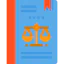 Law book icon 64x64