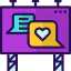 Billboard icon 64x64