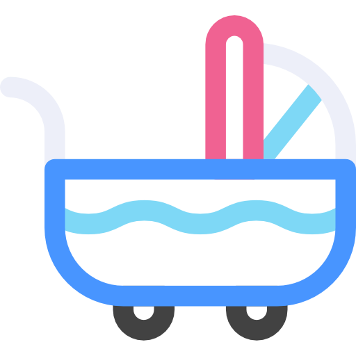 Stroller icon