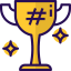Trophy icon 64x64