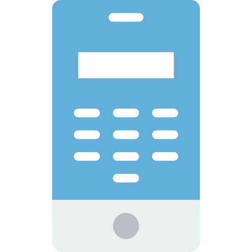 Dial pad icon