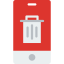 Trash icon 64x64