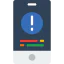 Warning icon 64x64