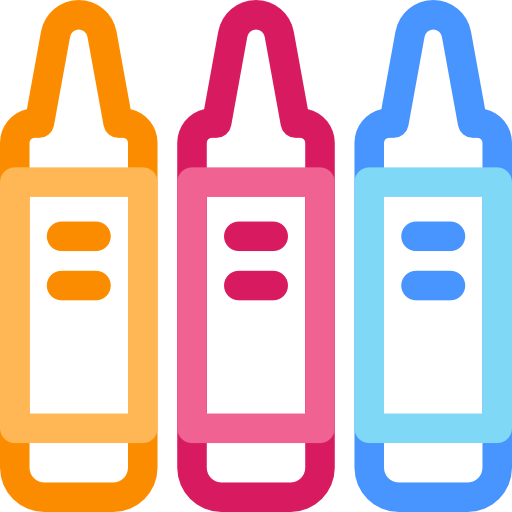 Crayons icon
