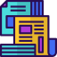 Newspaper icon 64x64