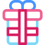 Gift box icon 64x64
