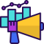 Marketing icon 64x64