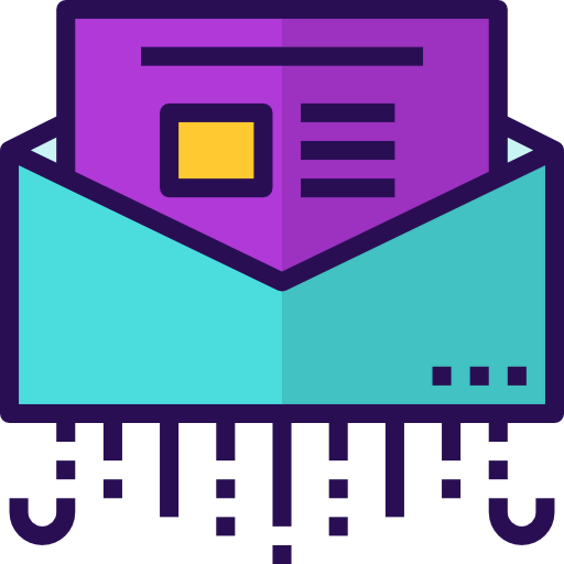 Mailing icon