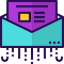 Mailing ícono 64x64