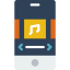 Music album icon 64x64