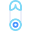 Safety pin icon 64x64