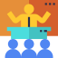 Presentation icon 64x64