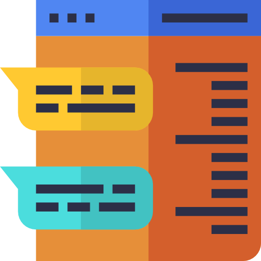 Feedback icon