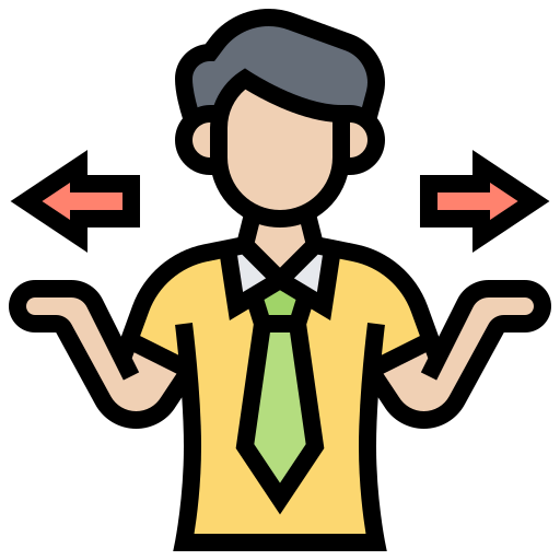 Doubt icon