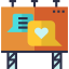 Billboard icon 64x64
