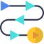 Timeline icon 64x64