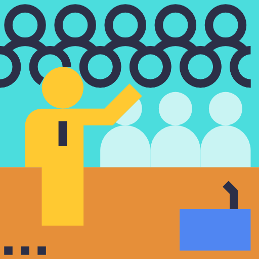 Seminar icon