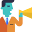 Advertising icon 64x64