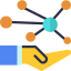 Network icône 64x64